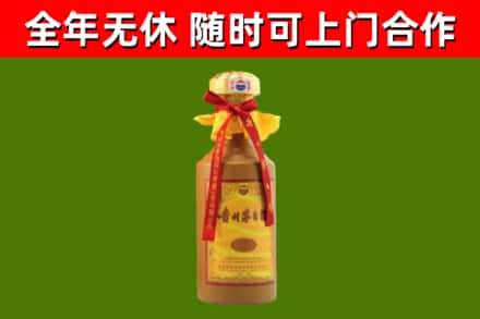 斗门区回收15年份茅台